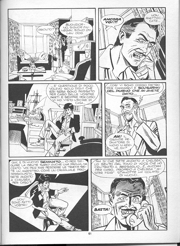 Dylan Dog (1986) issue 47 - Page 58