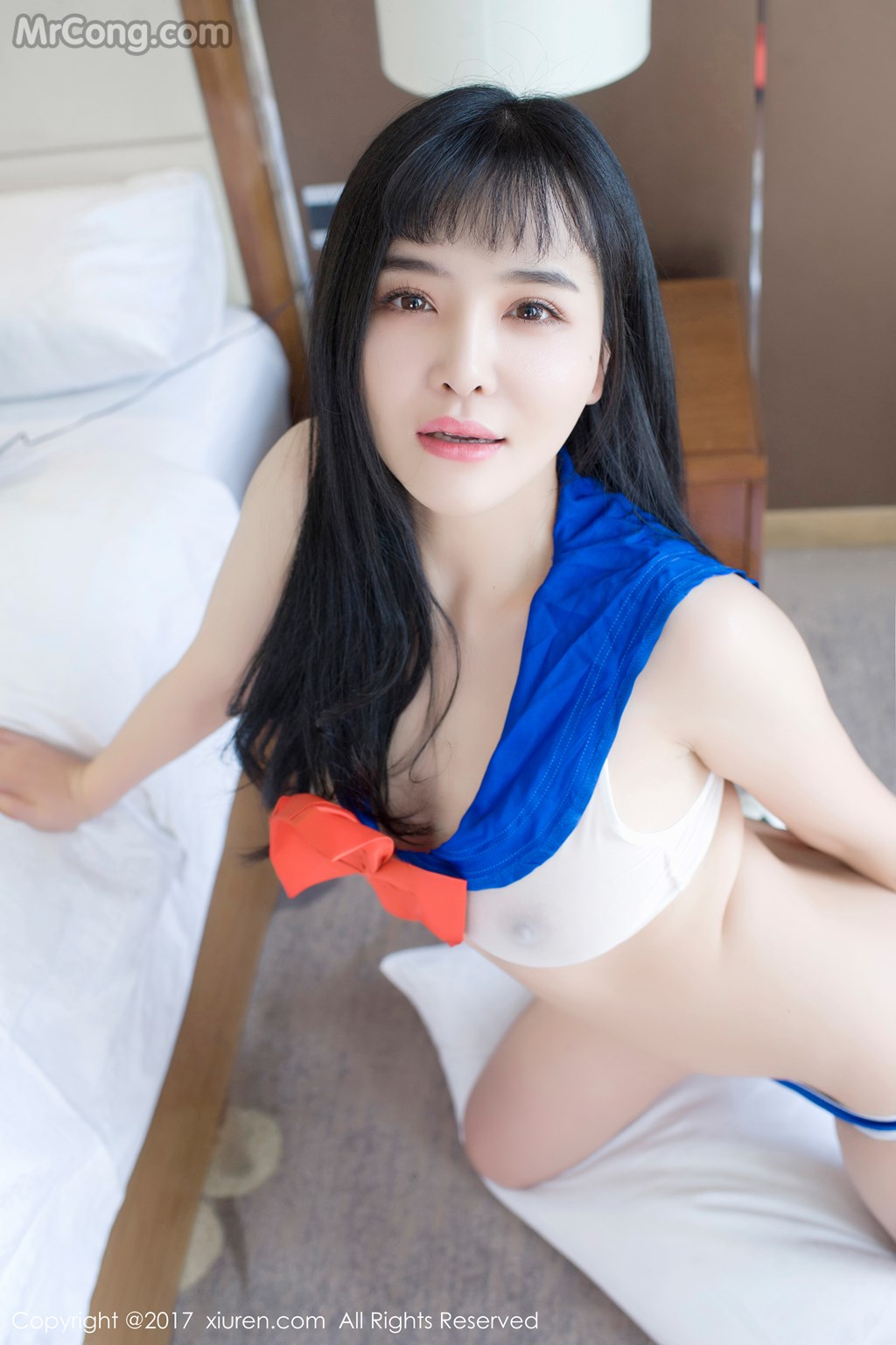 XIUREN No. 73: Model Liu Yu Er (刘 钰 儿) (63 photos)