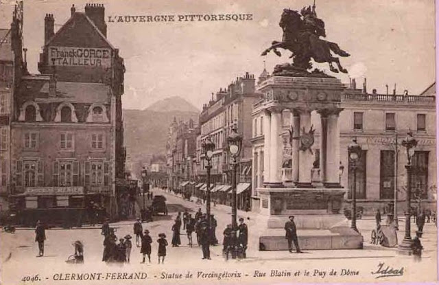 CPA Vercingétorix, place de Jaude