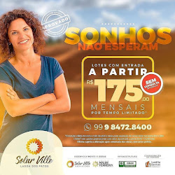Sollar Vile Lagoa dos Patos