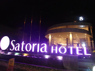 hotel bintang 4 satoria hotel yogyakarta