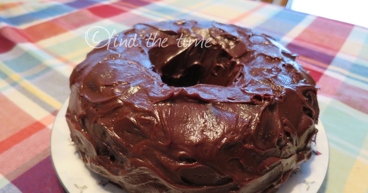 Buckeye Bundt Cake Printable Recipe Buckeye Bundt Cake Printable Recipe