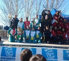 Cto Madrid Cross Equipos 2012