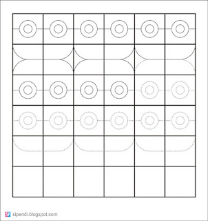 Pola Batik untuk Anak TK - Situs Pendidikan Indonesia
