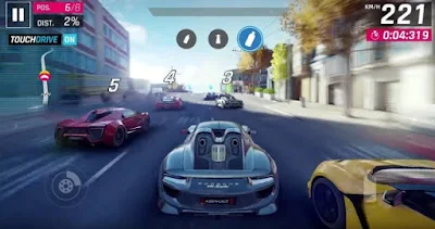 لعبة asphalt 9 مهكرة جاهزة 2019, تحميل لعبة asphalt 9 للاندرويد مهكرة مع الداتا