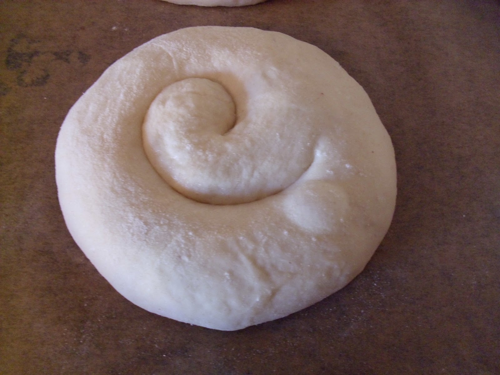 Amboss - Blog: Danska frallor (Dänische Brötchen)