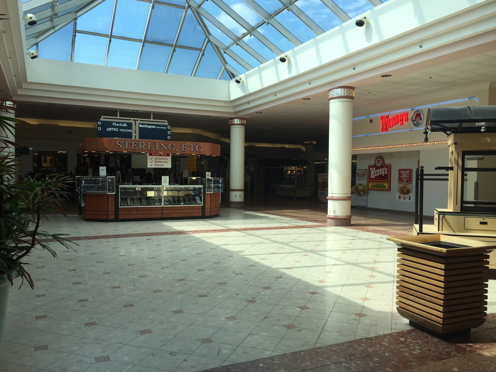 SkyMall Retail History and Abandoned Airports North DeKalb Mall