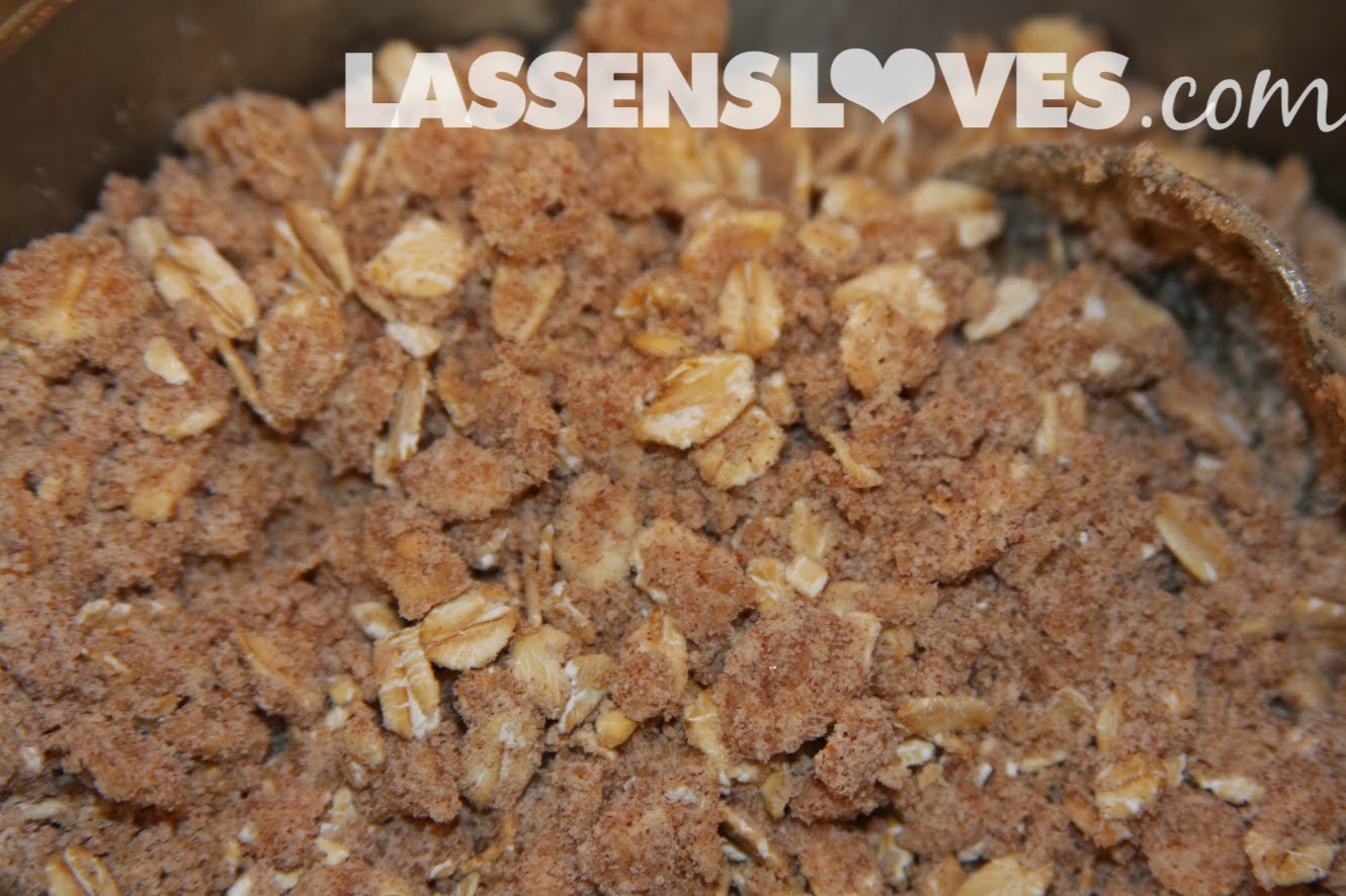 lassensloves.com, Lassen's, Lassens, Gala+Apple+Crisp, apple+crisp