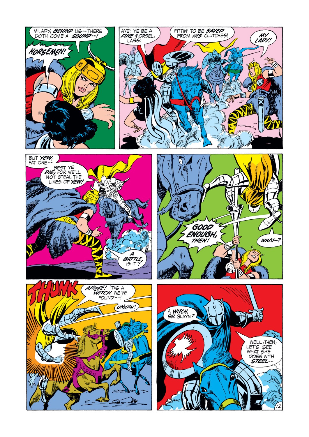 Thor (1966) 196 Page 12