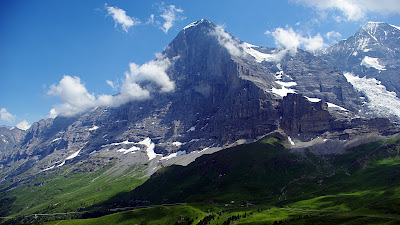 Eiger Dağı