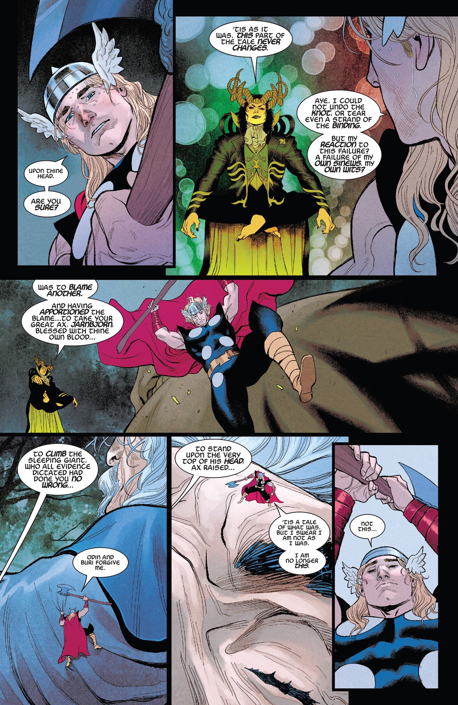 The Immortal Thor chapter 6 page 18
