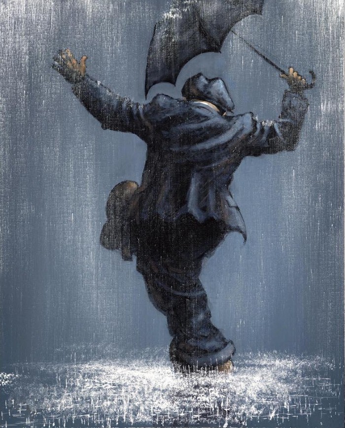 Alexander Millar. Уличный балет 6 Alexander Millar. Уличный балет 5