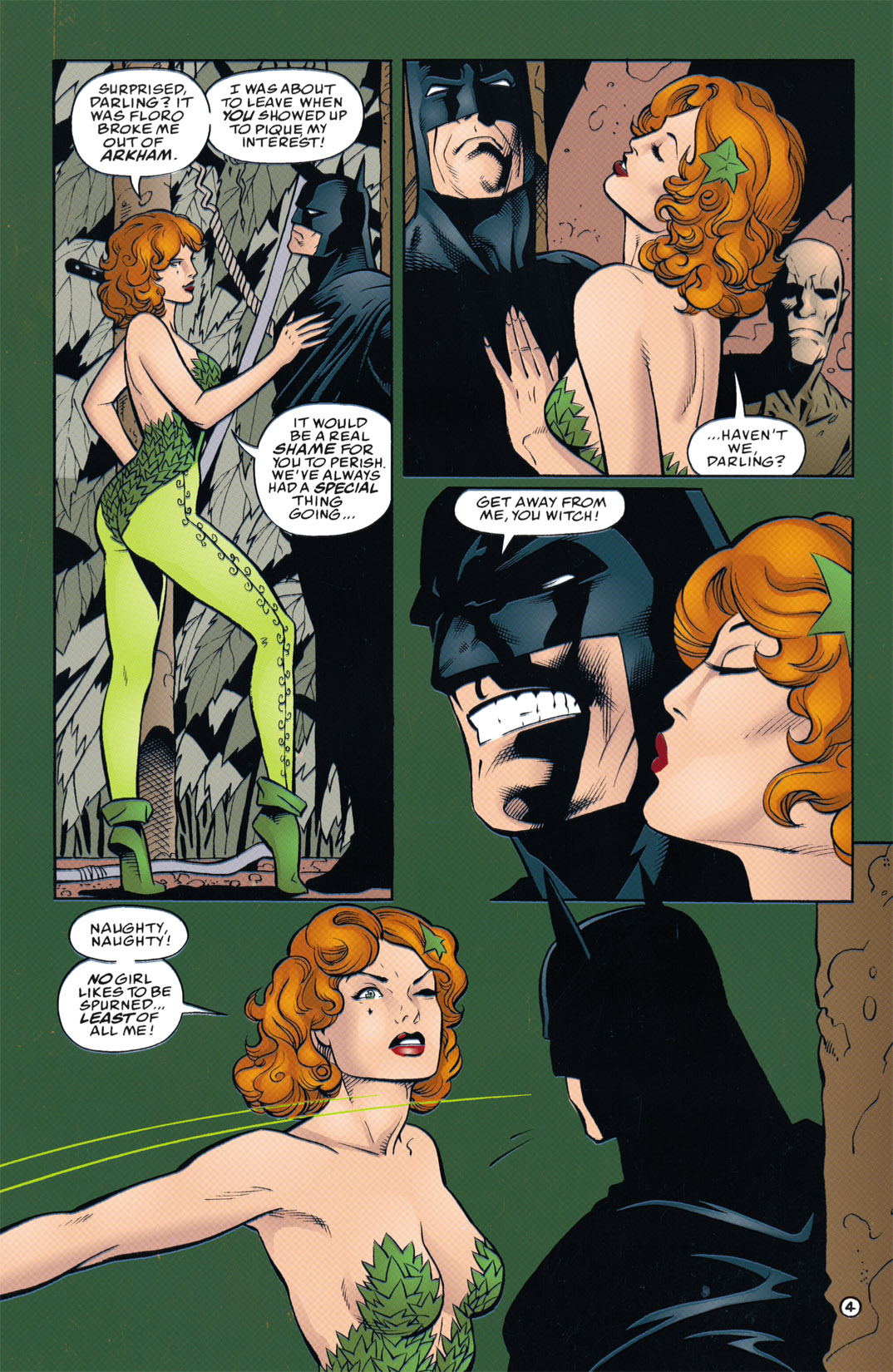 Read online Batman: Shadow of the Bat comic -  Issue #58 - 5