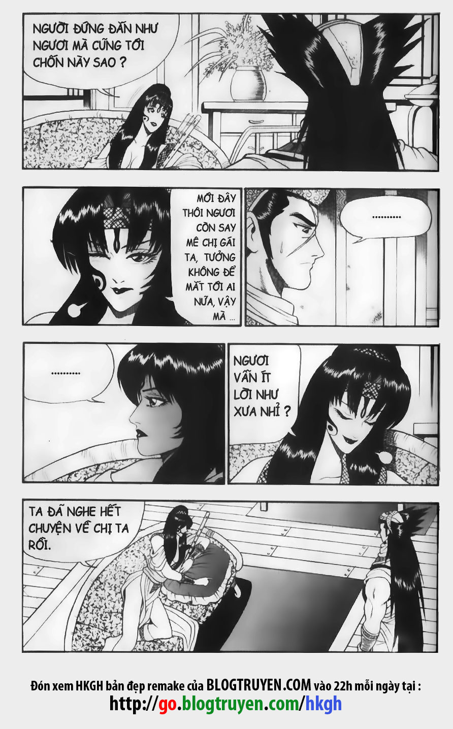 Hiệp Khách Giang Hồ chap 41 - Trang 15