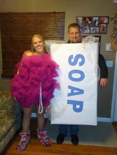 homemade last minute halloween couple costumes ideas for adults