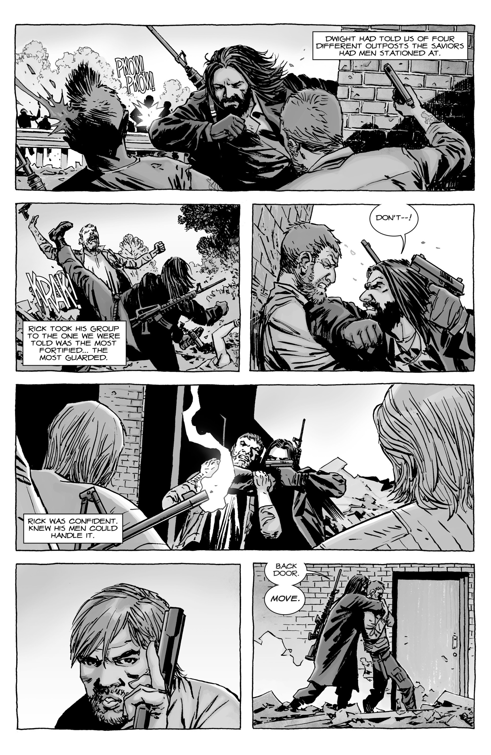 Read online The Walking Dead comic -  Issue #118 - 13