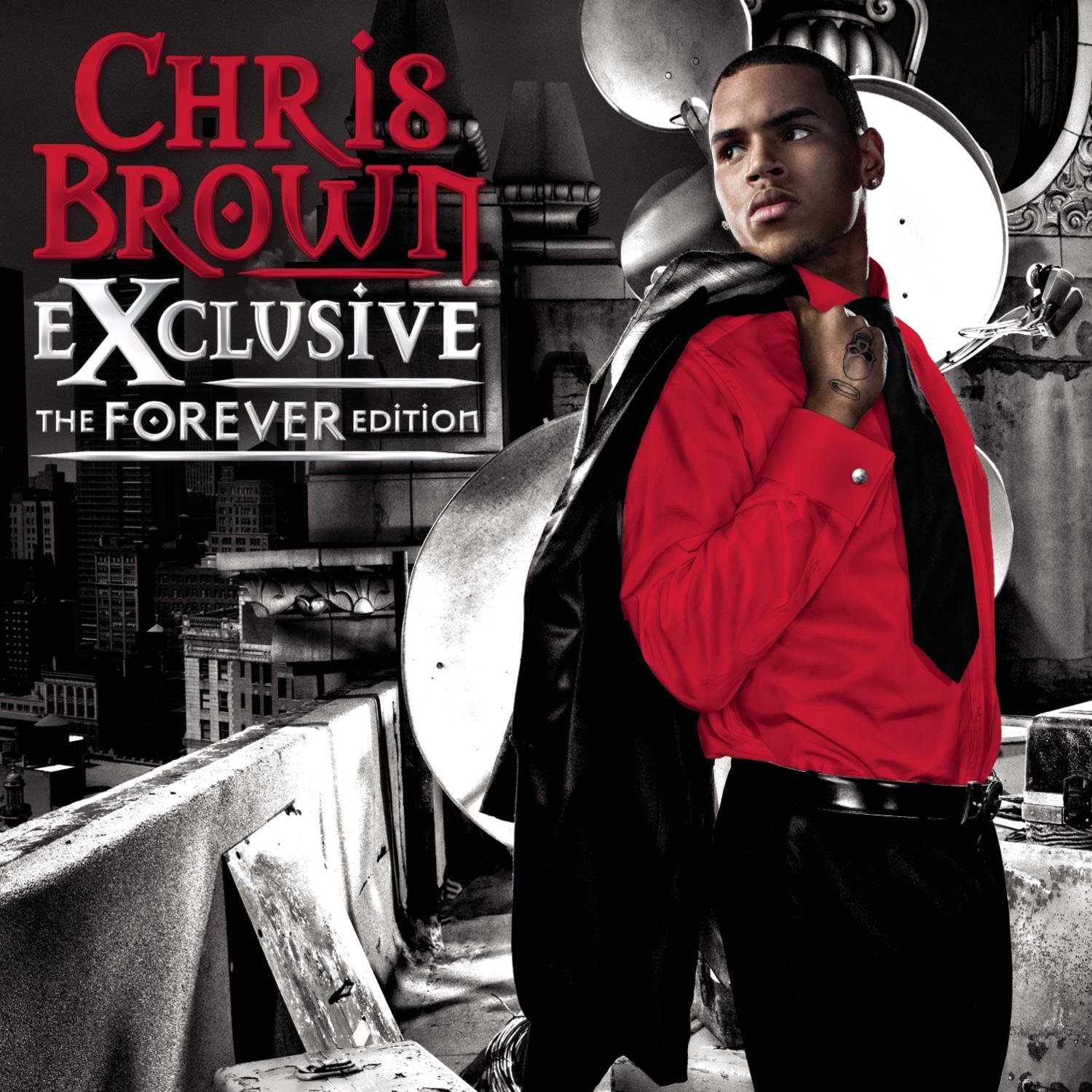 Chris brown exclusive album download