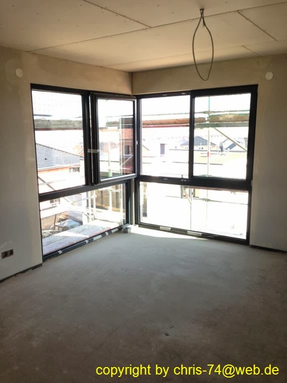 Meisterstück Haus in Butzbach: März 2014