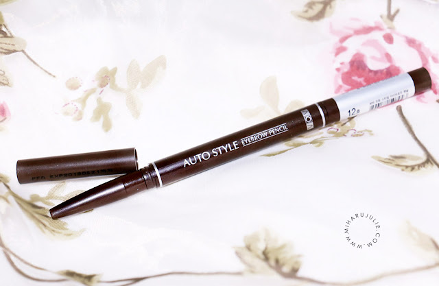 VOV Auto Style Eyebrow Pencil 12 Gray Review