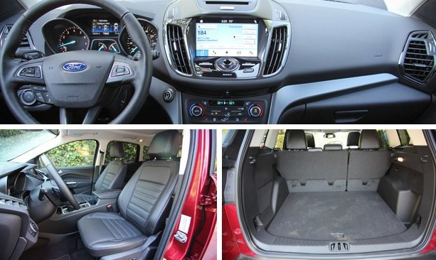 2017 Ford Escape Review 2017 Ford Escape Review