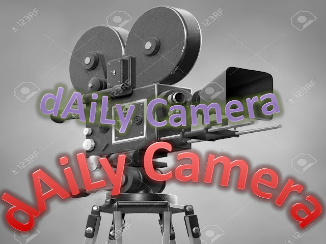 DAiLy Camera daily-camera