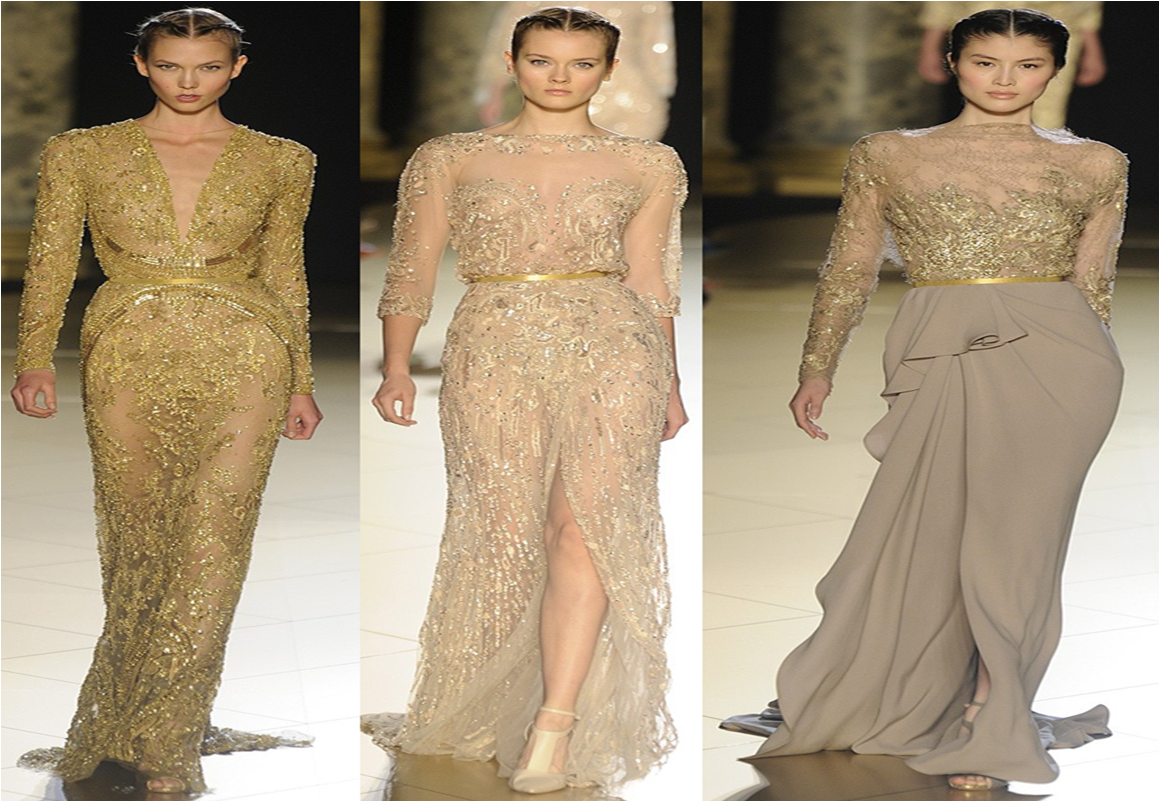 LaPassionTEST aaaa: The best of Fall Couture 2012. Fashion Week