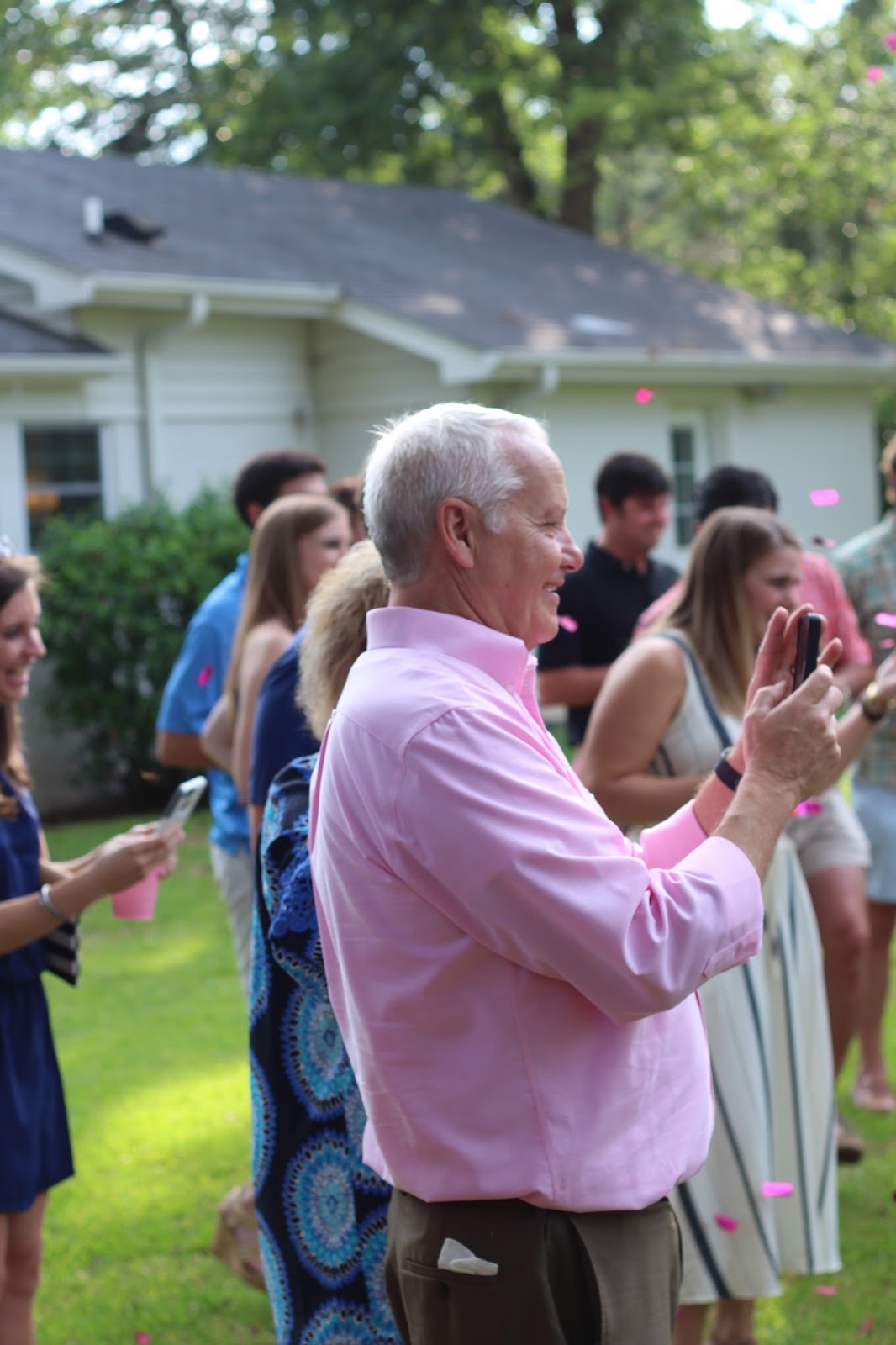 4 Tips For Hosting A Gender Reveal Olive and Tate