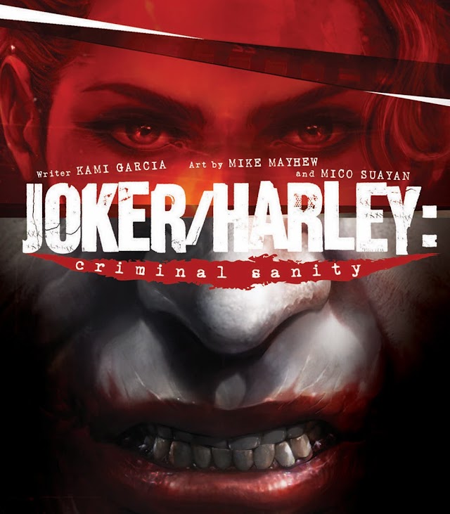 Joker/Harley: Criminal Sanity llega en octubre'19