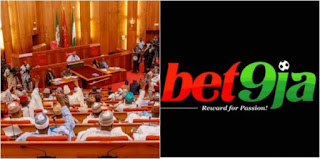 [ JUST IN ] Senate Threatens To Shut Down Bet9ja [ Must Read