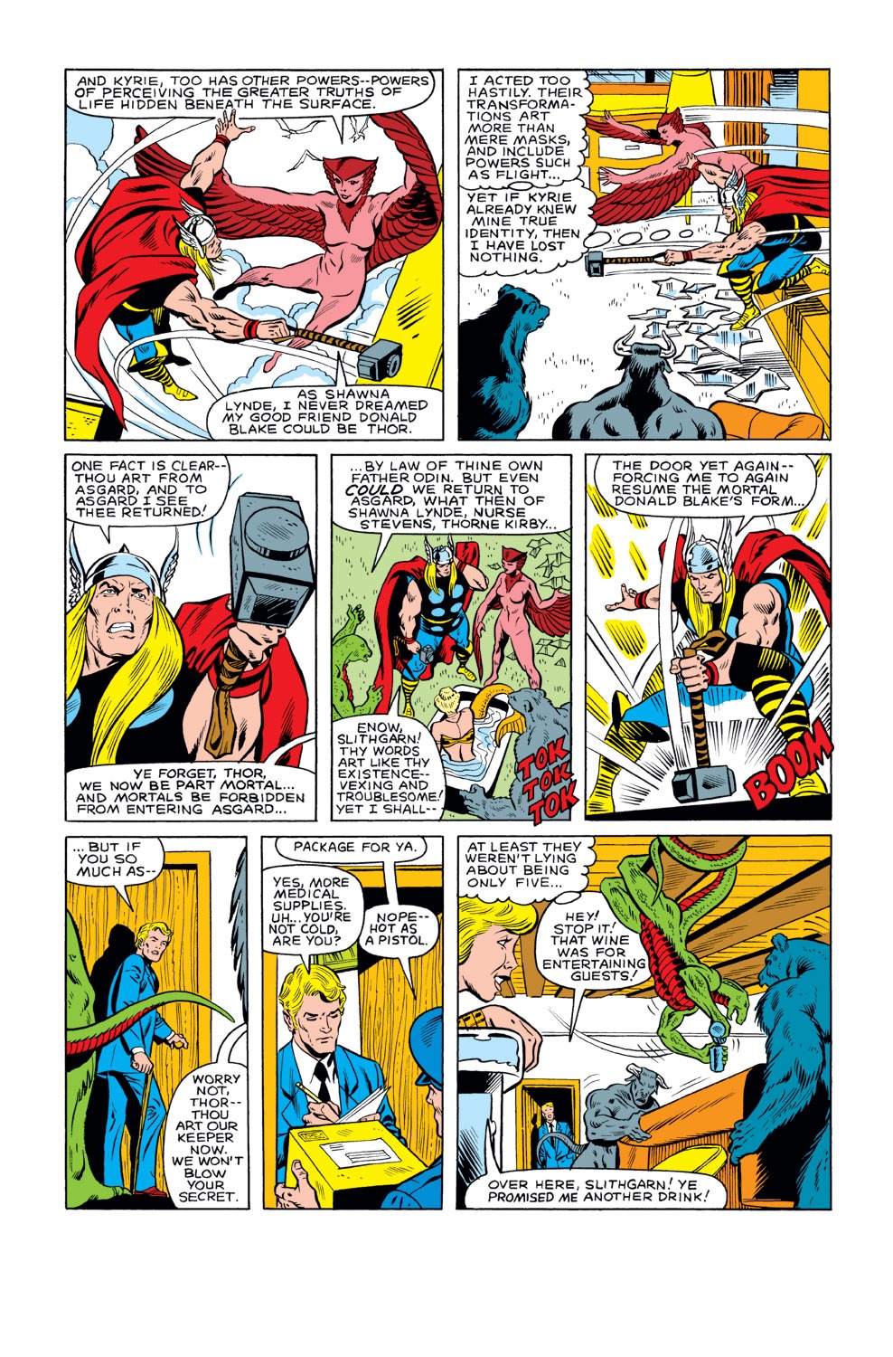 Thor (1966) 320 Page 10