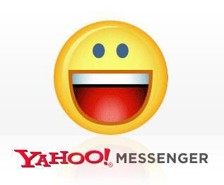 komunikasi interaktif Yahoo Messenger di blog