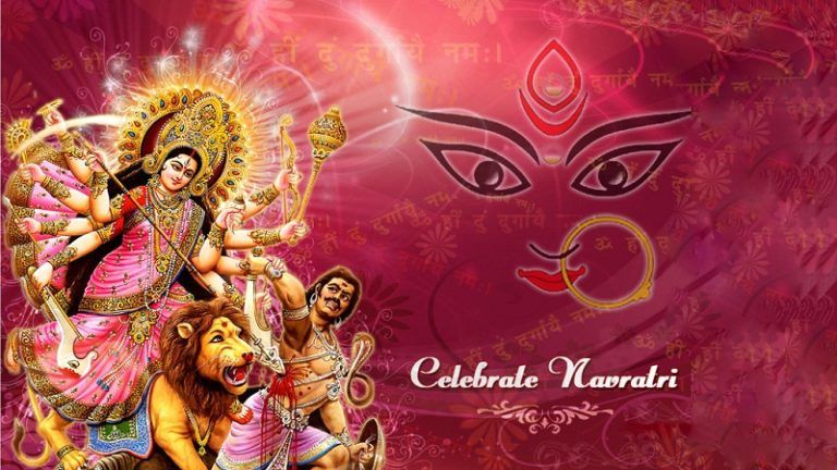 navratri messages