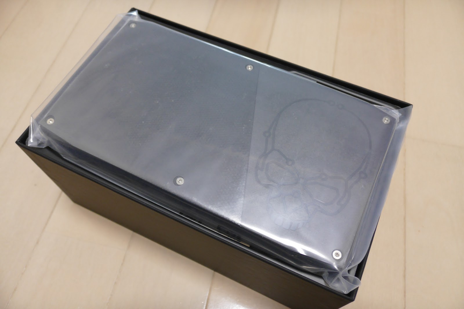 強みの極み Intel Nuc Kit Nuc6i7kykを購入しました Peach Breeze