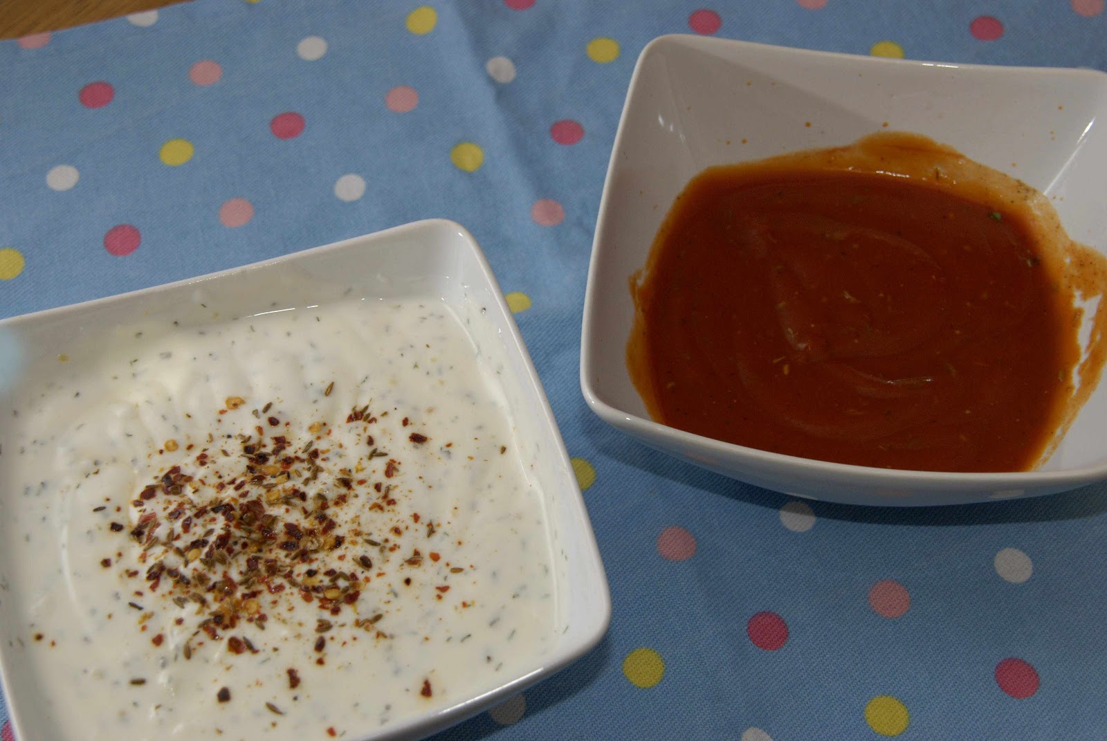 Kebabs de cordero y salsas PATRICIETAS Recetas, comida española