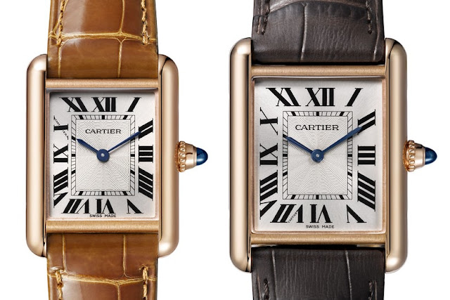 Top Replica Cartier Tank Louis Cartier 100th Anniversary Watch
