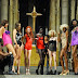 Gospel Singer, ‘Only 1 Harmony’ Goes Half Naked To Perform In Her Church – PHOTOS