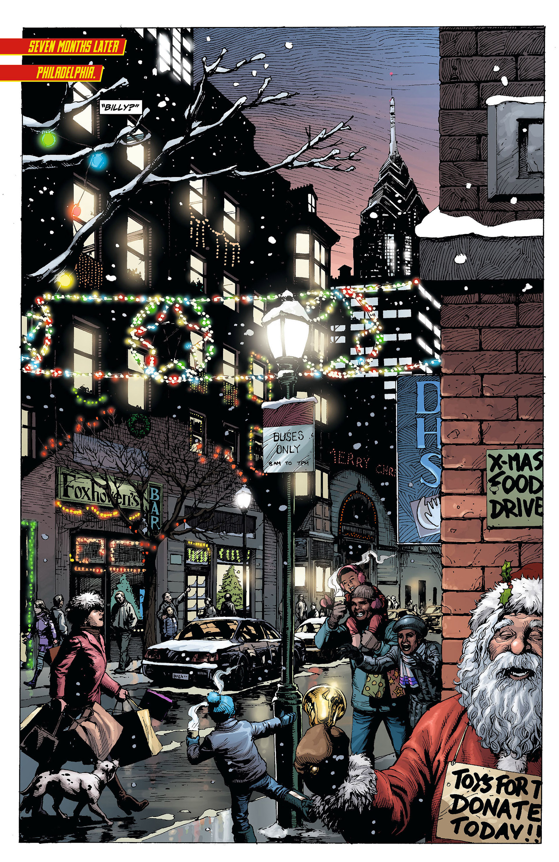 Read online Justice League (2011) comic -  Issue #7 - 28