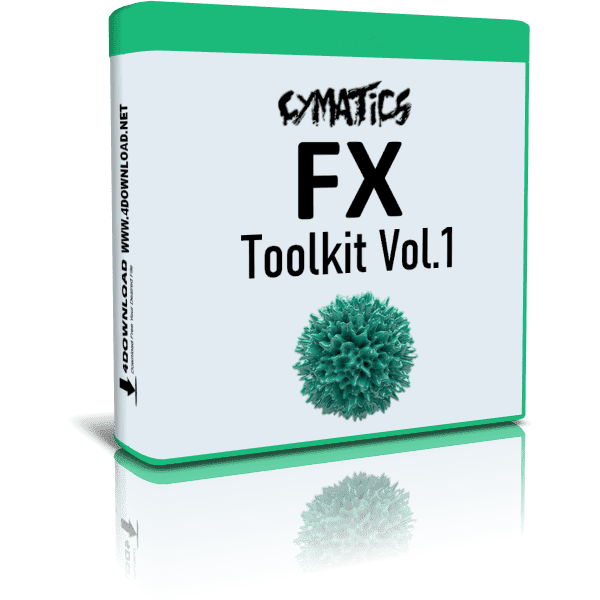 Cymatics - FX Toolkit Vol 1