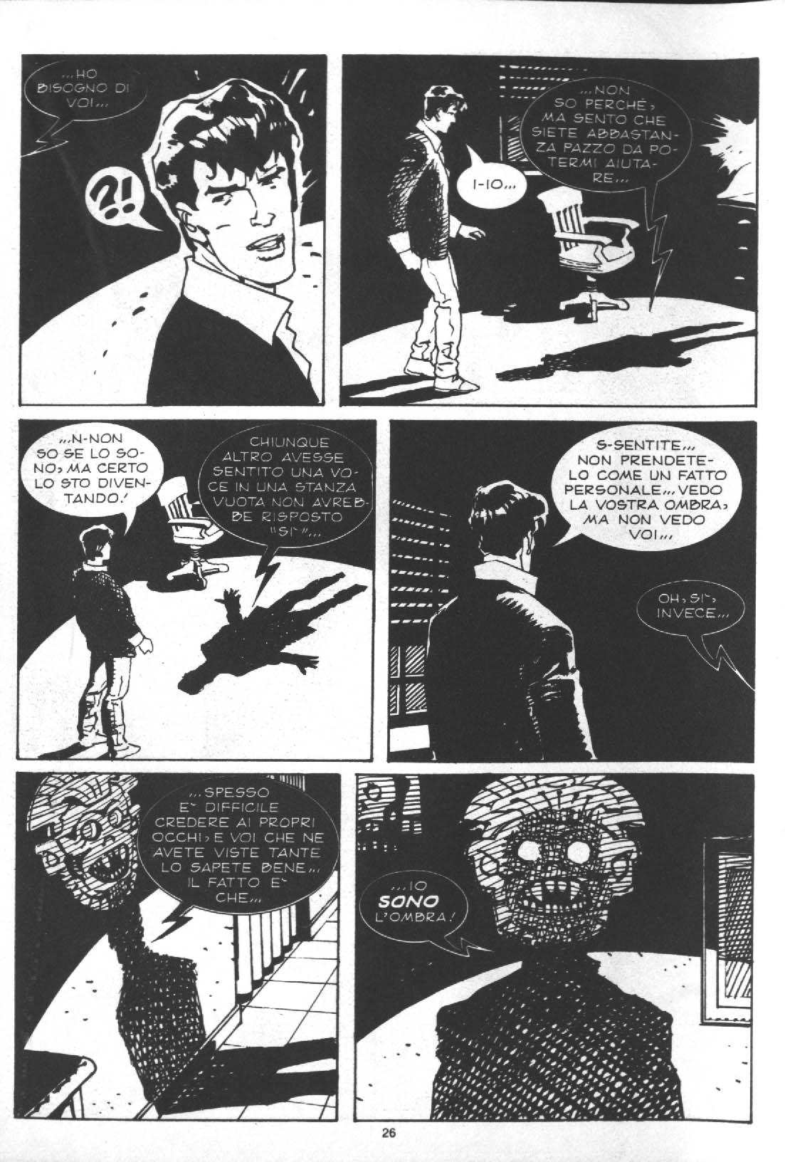 Dylan Dog (1986) issue 117 - Page 23