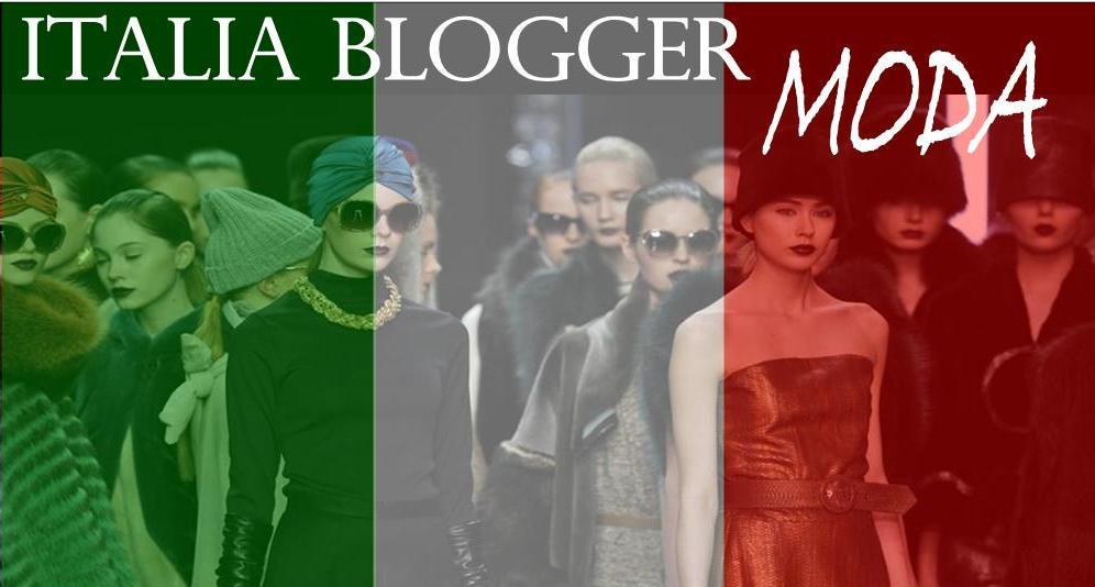 Italia Blogger Moda