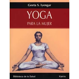 Yoga para la mujer- Geeta S. Iyengar