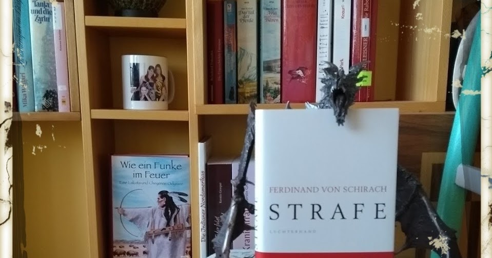 Friedhof der vergessenen Bücher Strafe [Rezension]