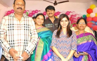 Samantha Family Husband Parents children's Marriage Photos Samantha Family Husband Parents children's Marriage Photos