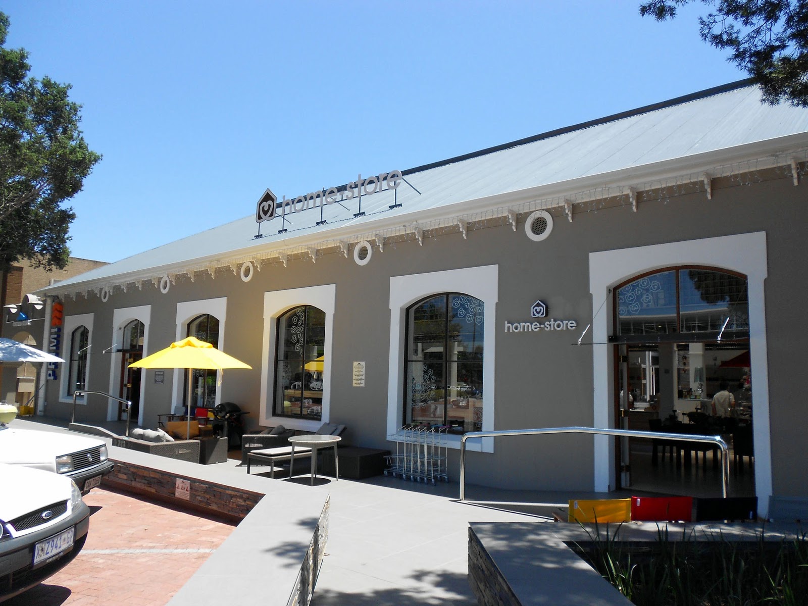 Exploring York Street