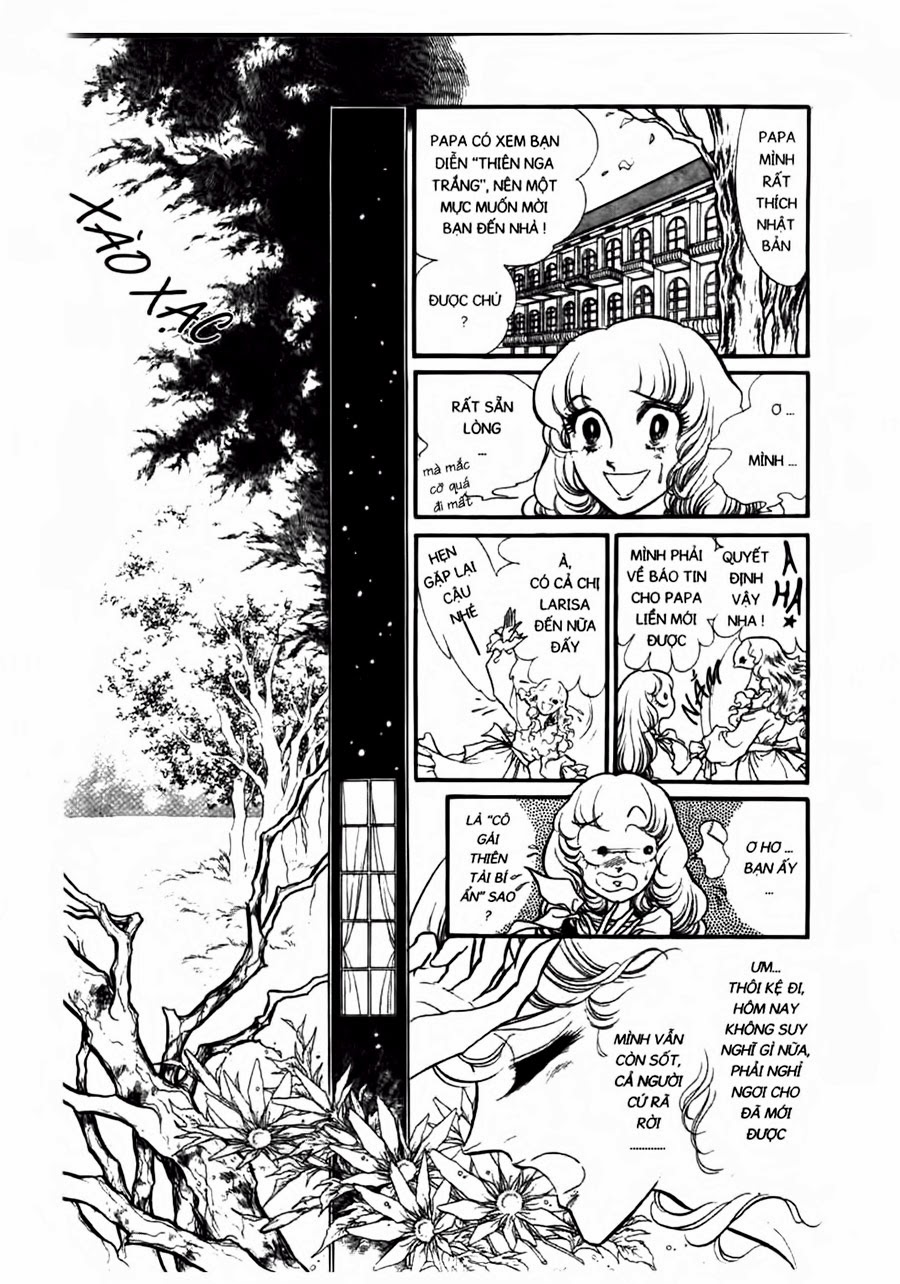 Swan - Vũ Khúc Thiên Nga Chap 48 - Next Chap 49