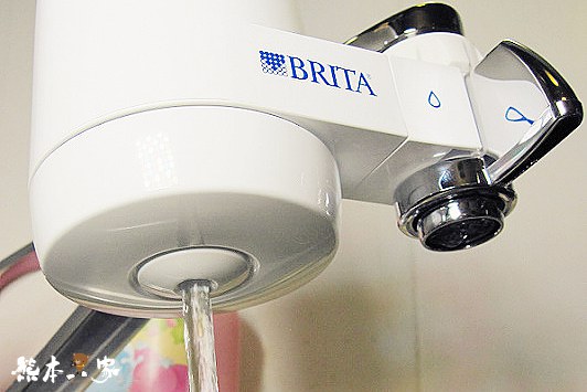 廚房濾水BRITA ON TAP龍頭式濾水器安裝DIY|PHILIPS飛利浦水龍頭型淨水器