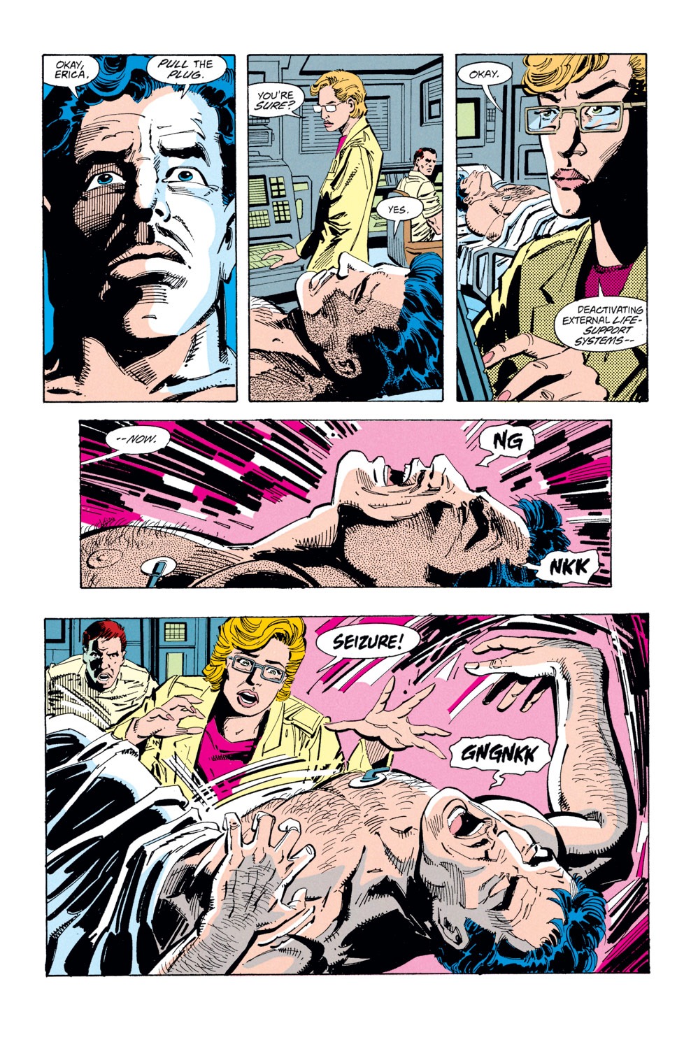 Read online Iron Man (1968) comic -  Issue #290 - 4