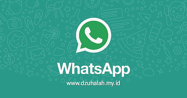 Gambar Cara Mengirim Chat WhatsApp Ke Teman Tanpa Save Nomor