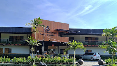 Borobudur Bed and Breakfast