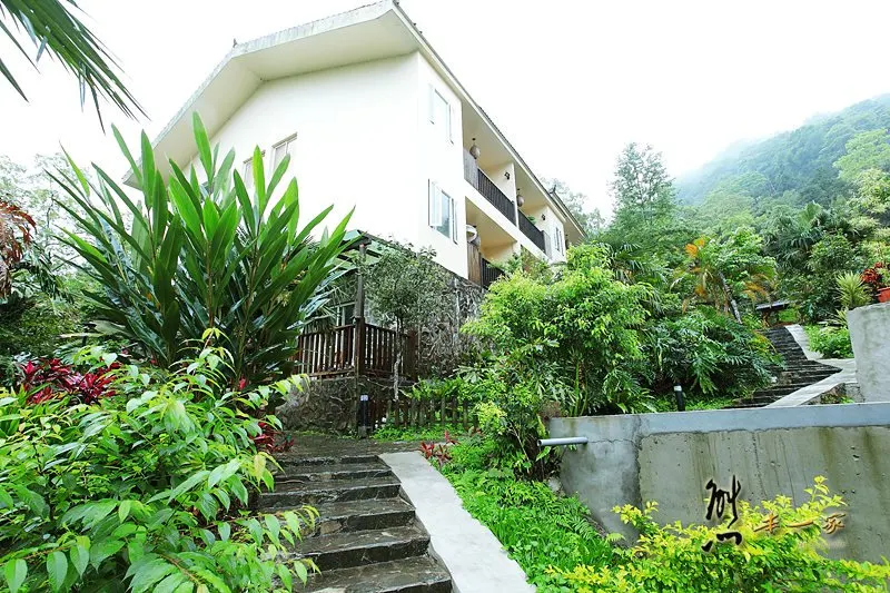 苗栗南庄住宿|幸福綠光民宿